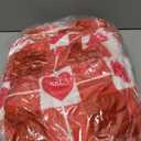 Tudomro 3 Pcs Valentine's Day, Easter, St Patrick's Day Throw Blankets for Couch, Soft Cozy Luxury Flannel Spring Decorative Throw Blanket for Home Bed Sofa Decor Woman Men Gifts, 50" x 40" (Heart)