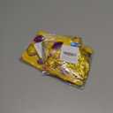 3 x Happy Birthday Porch Goose Outfit, Glitter Hat and Triangular Bandana Set for 23"/ 17'' Goose Costume Clothes for Outdoor Yard Garden Lawn Statues Art Decoration (Yellow)