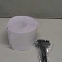 32"x4" Non-Slip Stair Treads Tape (15-Pack) - Clear Anti-Slip Indoor Strips