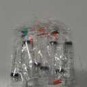 3ml Syringe Without Needle, Syringe for Liquid, Scientific Labs, Measurement, Disposable Individual Package, Pack of 30