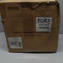 GICOOL 15x6.00-6 Rubber Lawn Mower Tire and Wheel, 2 Pcs Replacement 15x6-6nhs Riding Mowers Lawn Tire and Wheel with Bearing Bore 3/4", 3" Centered Hub