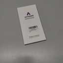 AOTESIER Magnetic for iPhone 16 Pro Max Case, [Compatible with MagSafe][Camera Protection], Food Grade Silicone Phone Case with [2 Screen Protectors], Anti-Scratch Lining, 6.9inch, Peach