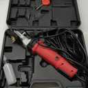 DUCKBOY Heavy Duty Clippers for Thick Coats Animals, 500W Professional Electric Shearing Machine for Horse Pony Cattle and Large Dogs Livestocks Grooming, 6 Speed & 2 Detachable Shearing Blades (500W Horse Clipper)