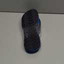 Kid's Ahi Deep Sea Stripes Flip Flop, Size 1