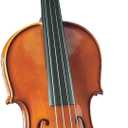 Cremona SV-50 Novice Violin Outfit – 3/4 Size – Student Violin for Beginners with Clear Tone, Balanced Bow, and Easy Tuning
