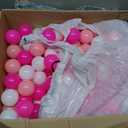 VivaVolt Ball Pit Balls for Toddles, Baby, Kids, 100/200/500 Count