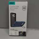 ESR for iPhone 15 Pro Case with Stand, 23 ft Military-Grade Drop Protection, Heavy Duty Magnetic Phone Case, Compatible with MagSafe Accessories, Cyber Series, Green