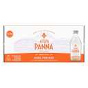 Acqua Panna Natural Spring Water, 11.15 FL OZ Plastic Water Bottles (24 Count) BB 12,2025