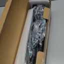 Bonsenkitchen Vacuum Sealer Machine with 40 Bags | Compact Food Sealer for Kitchen Storage & Meal Prep | Multiple Modes | External Vacuum System, Silver