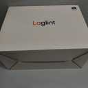 Dinnerware Sets for 4, Light & Durable 12 Pieces Opal Glass Plates and Bowls Set, Dishwasher and Microwave Safe Ribbed Dish Dinning Ware, Thin but Strong Geometric Faceted White