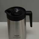 Technivorm Moccamaster 59865, 1.25 L Thermal Carafe, Silver, 40 ounce