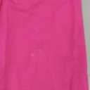 ForeFair Women's Sexy Long Sleeve Going Out Tops Pleated Bustier Shirt Cute Sweetheart Neck Y2K Cropped Top (A Hot Pink)