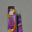 John Frieda Frizz Ease Extra Strength Hair Serum, Instantly Smooths for Healthy, Hydrated, Frizz-Free Hair, for Thick and Coarse Hair, with Argan, Coconut, and Moringa Oil for Heat Protection, 1.69 Oz