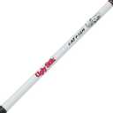 Ugly Stik 7 Catfish Spinning Fishing Rod and Reel Catfish Combo, Ugly Tech Construction with Clear Tip Design, 7 2-Piece Moderate Fast Action Rod