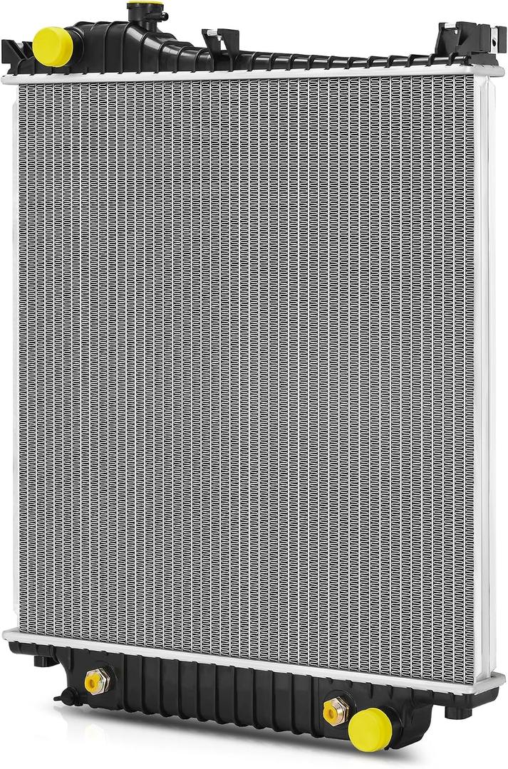AUTOSAVER88 Radiator Compatible with 2007 2008 2009 2010 Ford Explorer Sport Trac 2007-2010 Mercury Mountaineer 4.0L 4.6L V6 V8