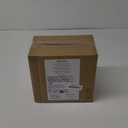 Amazon Basics 4-Pack Large Pencil Cases - Durable Plastic School Supply Pencil Box - Multi-Color Student Organization Cases for Office, College & Classroom Supplies