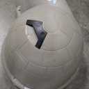 Petmate Large Dog House Outdoor Weatherproof - Indigo Igloo Dog House,  for Large Dogs 50 to 90 pounds, Taupe/Black