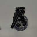 Neck Phone Holder, Hands-Free Chest Mount for Recording & POV Vlog, Phone Neck Mount with Adjustable Clip & Strap for iPhone Android, Cooking Fitness Fishing Content Creator