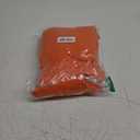 ComfyCamper Orange Jumpsuit Costume - Adult Men's Tracksuit Track Suit Jumpsuit Halloween Cosplay Costumes Teens Boys, M