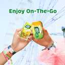 Tic Tac Citrus Adventure, On-the-Go Pocket-Sized Mints, 100 pieces, Bulk 12 Pack, 1.7 oz Each