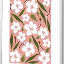 24x36 Poster Frames, Plexiglass, Silver Aluminum Snap Frame, Front-loading Frame for Wall (1PCS)