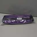 Fly Boots for Horses, Non-Slip Breathable Horse Fly Boots,Comfy Mesh Horse Fly Leggings (Purple)