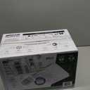 Broan-NuTone BEL8 Bathroom Exhaust Fan w/LED Light, 80 CFM, ENERGY STAR Exhaust Fan, 1.5 Sones