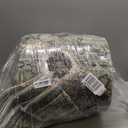 Washable Area Rugs for Living Room: 8x10 Rug Boho Vintage Rugs Stain Resistant Non Slip Low Pile Lightweight Soft Carpets for Bedroom Kitchen Dining Room Nursery Kids Room Farmhouse Home Office (Green and Beige)