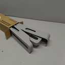 Li&Zhao Rolling Egg Dispenser for Refrigerator - Automatic Egg Holder for Fridge Space Saving Egg Tray Organizer for Countertop, Kitchen Storage(Gray) (Grey)