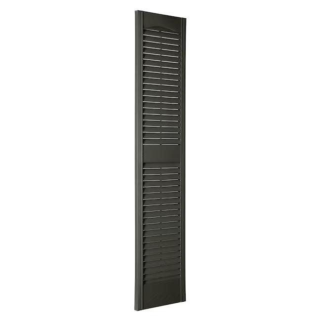 Mid America Brown Plastic Doors