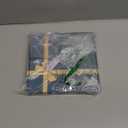 Bradove Beginner Embroidery Kit for Adults Kids, Learn to Embroider 37 Stitches and 13 Cute Patterns, Stitches Kit, Bead Embroidery Kit, Beginner Embroidery Practice