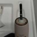 Philips Sonicare DiamondClean Smart 9500 Electric Toothbrush, Sonic Toothbrush with App, Pressure Sensor, Brush Head Detection, 5 Brushing Modes and 3 Intensity Levels, Rosegold, Model HX9923/61