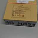 DDF IohEF Axe/Hatchet Sharpening Stone 180/320 Grit, Professional Whetstone & Tool Sharpener, Axe Sharpener with Portable Bag