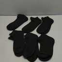 6 Pairs Casual Cotton Socks Cute Ankle Summer Socks, One Size
