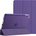 JETech Case for iPad mini 4, Smart Cover with Auto Sleep/Wake (Purple)