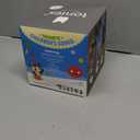 Toniebox Audio Player Starter Set with Playtime Puppy - Listen, Learn, and Play with One Huggable Little Box - Gray