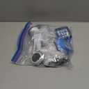 Rebirthcare 3930F Replacement Brush Rolls Filter for Bissell CrossWave OmniForce Edge 3930F/3933/v2/3999z Wet & Dry Vacuum Cleaner,1 Rolls 2 Filters 1 Cleaning Brush