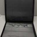 Card Binder 20 Pocket,Trading Card Binder Holds up to 2000 Cards with 50 Sleeves,Zipper Card Holder Album Compatible with TCG Card/Game Cards/Sports Card