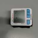 Homedics 700 Series Wrist Cuff Blood Pressure Monitor for Home Use, OneTouch Operation, Accurate Results, 2 Users, with Bluetooth Wireless Technology to The Homedics Health App (Smart)