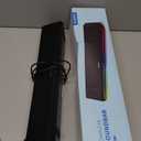 Bluedee Computer Speakers for Desktop PC, Bluetooth 5.3 PC Speakers with Dynamic RGB Light, Wired USB Plug & Play Computer Sound Bar, USB/Type-C Powered Gaming Speakers for Desktop, Laptops, Tablet