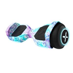 Hover-1 My First Self Balancing Scooter for Kids with 5 mph Max Speed, Dual 150W Motors, 6.3” Tires, 3 Miles Max Range, and LED Headlights