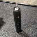 Philips Sonicare DiamondClean Smart 9500 Electric Toothbrush, Sonic Toothbrush with App, Pressure Sensor, Brush Head Detection, 5 Brushing Modes and 3 Intensity Levels, Black, Model HX9923/11