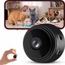 1080P Hidden Camera Spy Camera WiFi, Mini