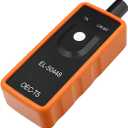 AICEL TPMS Relearn Tool for Car Tire Sensor, EL-50448 Tire Pressure Monitor Sensor Activation Reset Tool OEC-T5, System Programming Training for Most Series Vehicles (Orange)