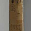 SONGMICS Clothes Drying Rack Stand 4-Tier, Foldable Laundry Drying Rack 68.1-Inch Tall, Stainless Steel, Rolling Clothes Horses Dryer Rack, Easy to Assemble, Indoor Outdoor Use, Ink Black ULLR701B01