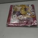 Graduation Decorations Class of 2026 Maroon and Gold Balloon Boxes for High School & College, Congrats Grad Party Table Decorations with 4 String Lights, 2026 GRAD So Proud of You Letters