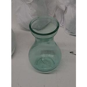 Glass Vase Small Size 4 Pack