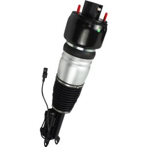 Left Front Air Suspension Strut Shocks Absorber for Mercedes Benz Airmatic 2-MATIC 2003-2009 W211 E-CLASS E320 E350 E500 E550 for 2005-2011 C219 CLS500 CLS550 2113209313 2113205513