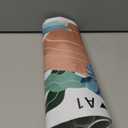 Yovkky Under The Sea Ocean Creature Wall Decals Stickers, Coastal Whale Shark Stingray Octopus Jellyfish Seahorse Baby Nursery Decor, Beach Coral Seaweed Home Decorations Kids Bedroom Playroom Art