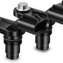Set of 2 Camshaft Position Sensor 12577245 Compatible with Chevy Equinox Malibu HHR Cobalt GMC Terrain Buick Regal Lacrosse Verano Pontiac G5 G6 Solstice Saturn Ion Sky Vue 2131690, 917-720